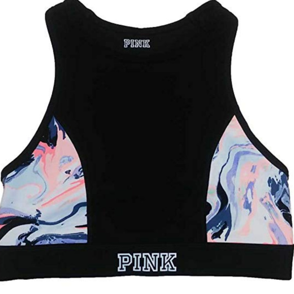 PINK Victoria's Secret Other - *801 Victoria's Secret Pink Reversible Sports Bra